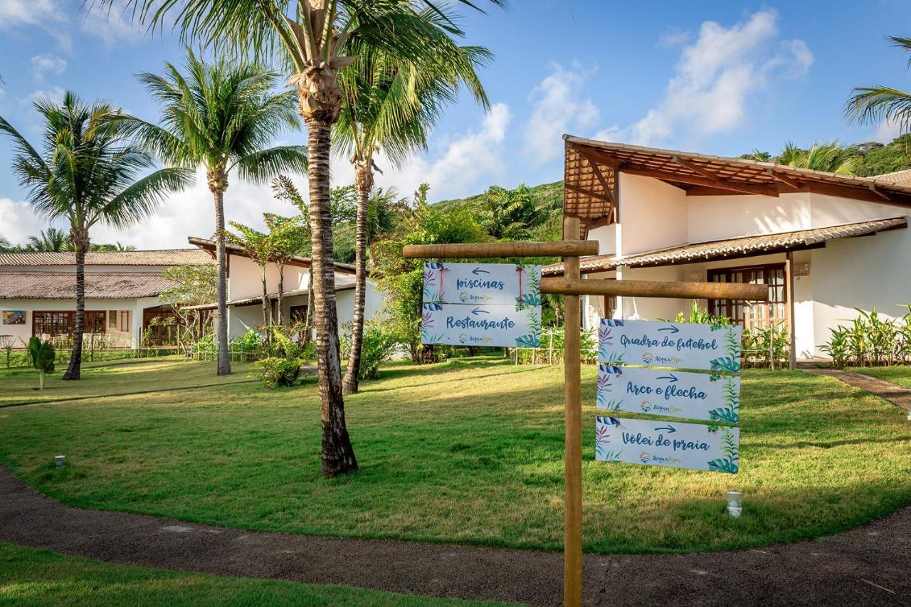 Acquapipa Resort Praia de Pipa Экстерьер фото