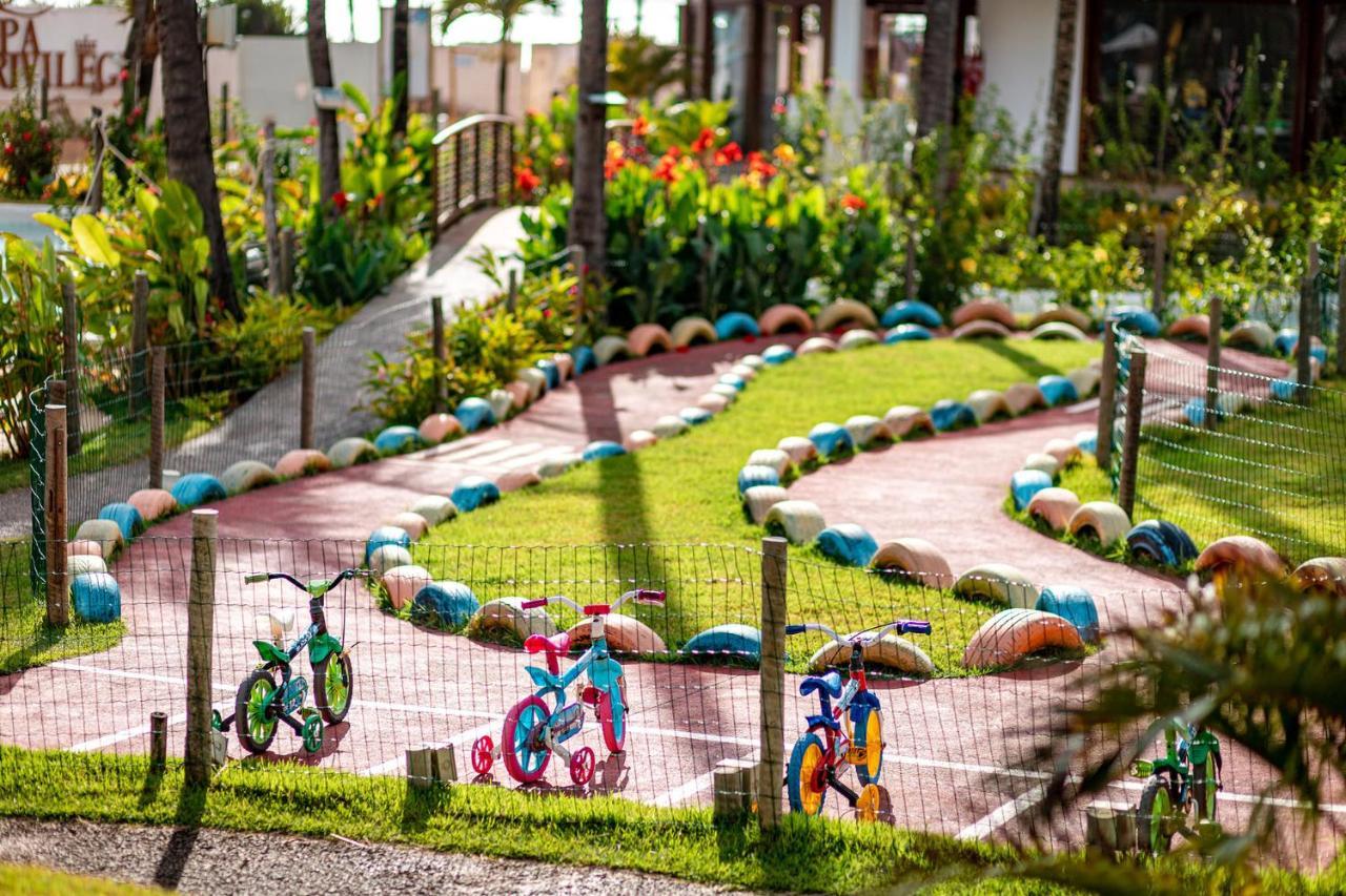 Acquapipa Resort Praia de Pipa Экстерьер фото