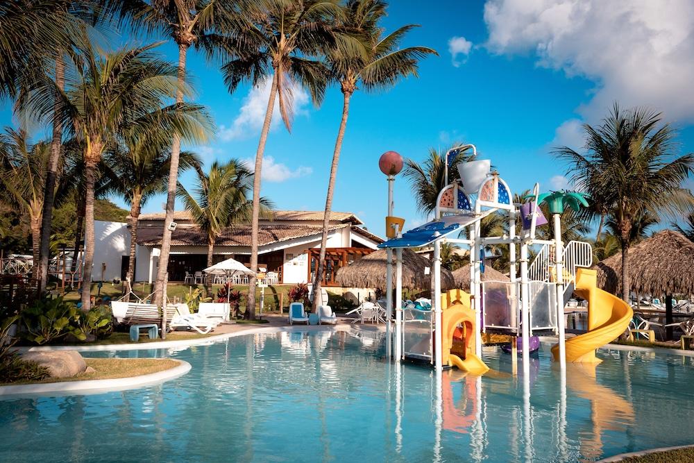 Acquapipa Resort Praia de Pipa Экстерьер фото