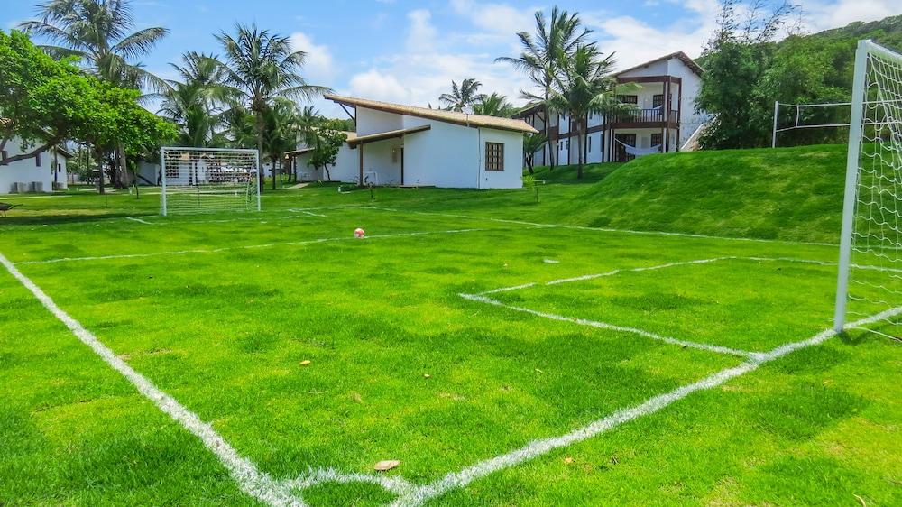 Acquapipa Resort Praia de Pipa Экстерьер фото
