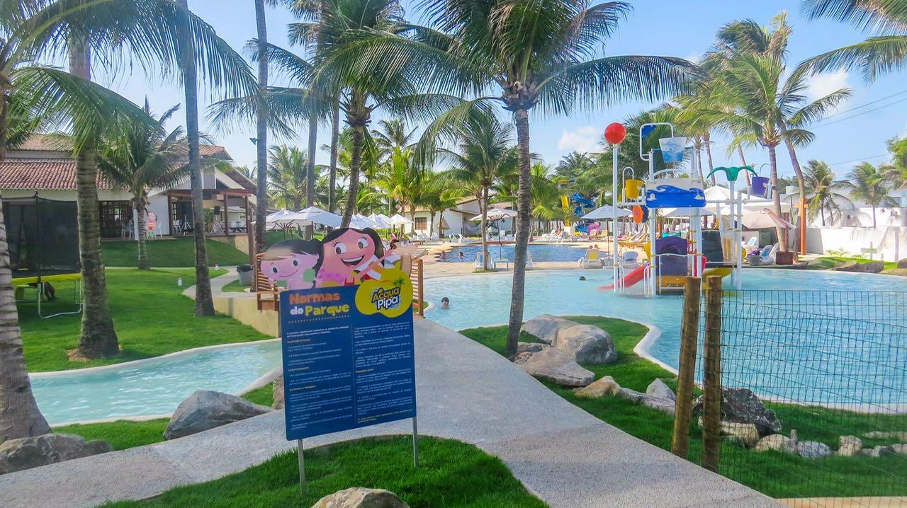 Acquapipa Resort Praia de Pipa Экстерьер фото