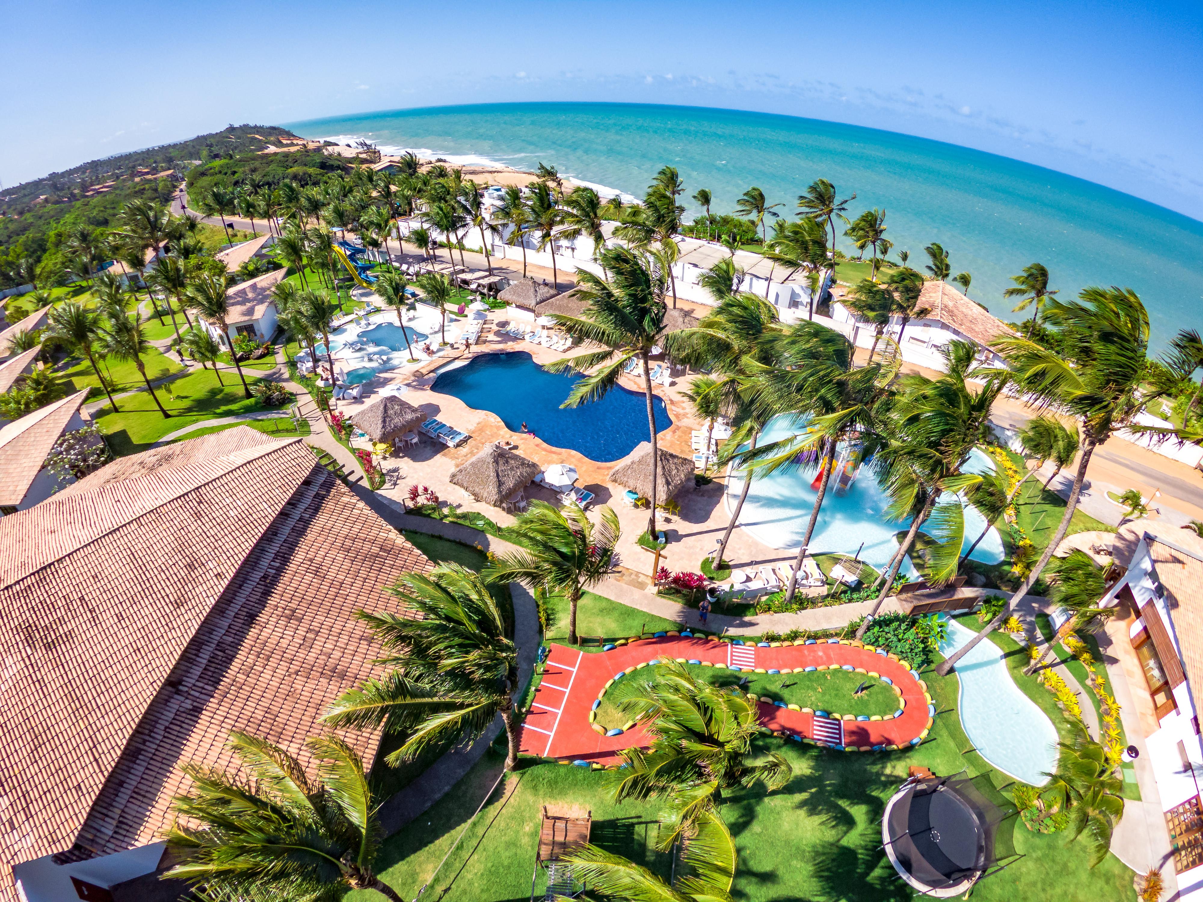 Acquapipa Resort Praia de Pipa Экстерьер фото