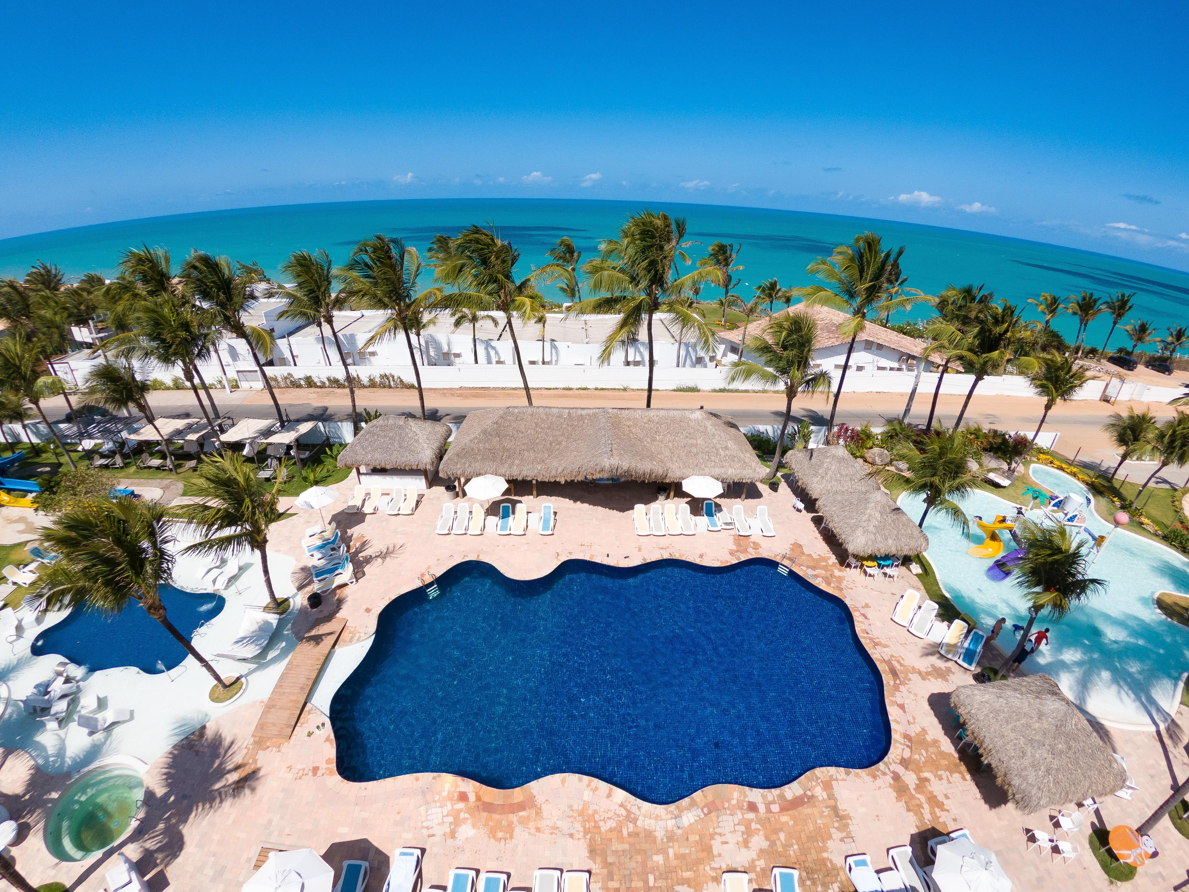 Acquapipa Resort Praia de Pipa Экстерьер фото