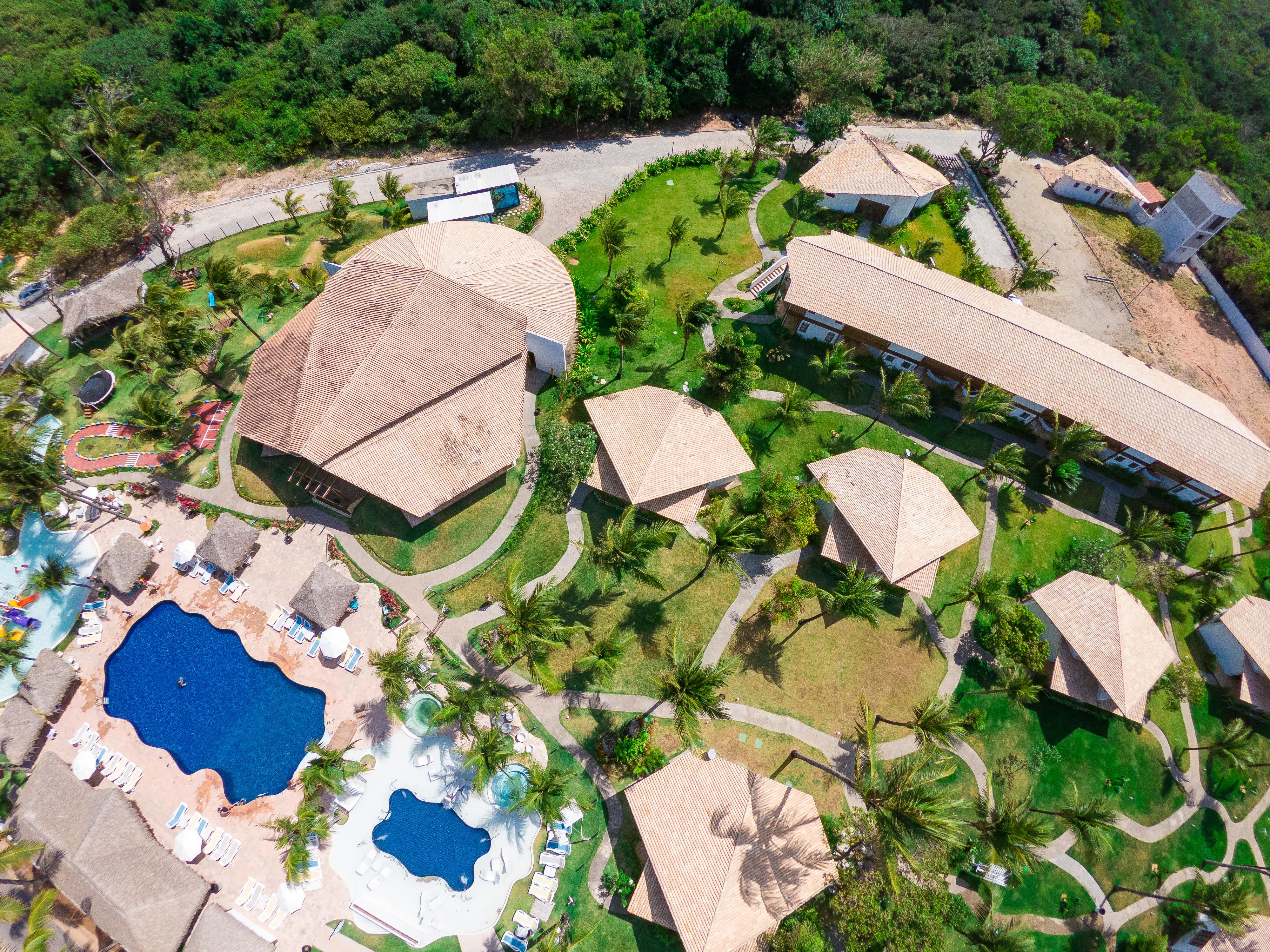 Acquapipa Resort Praia de Pipa Экстерьер фото