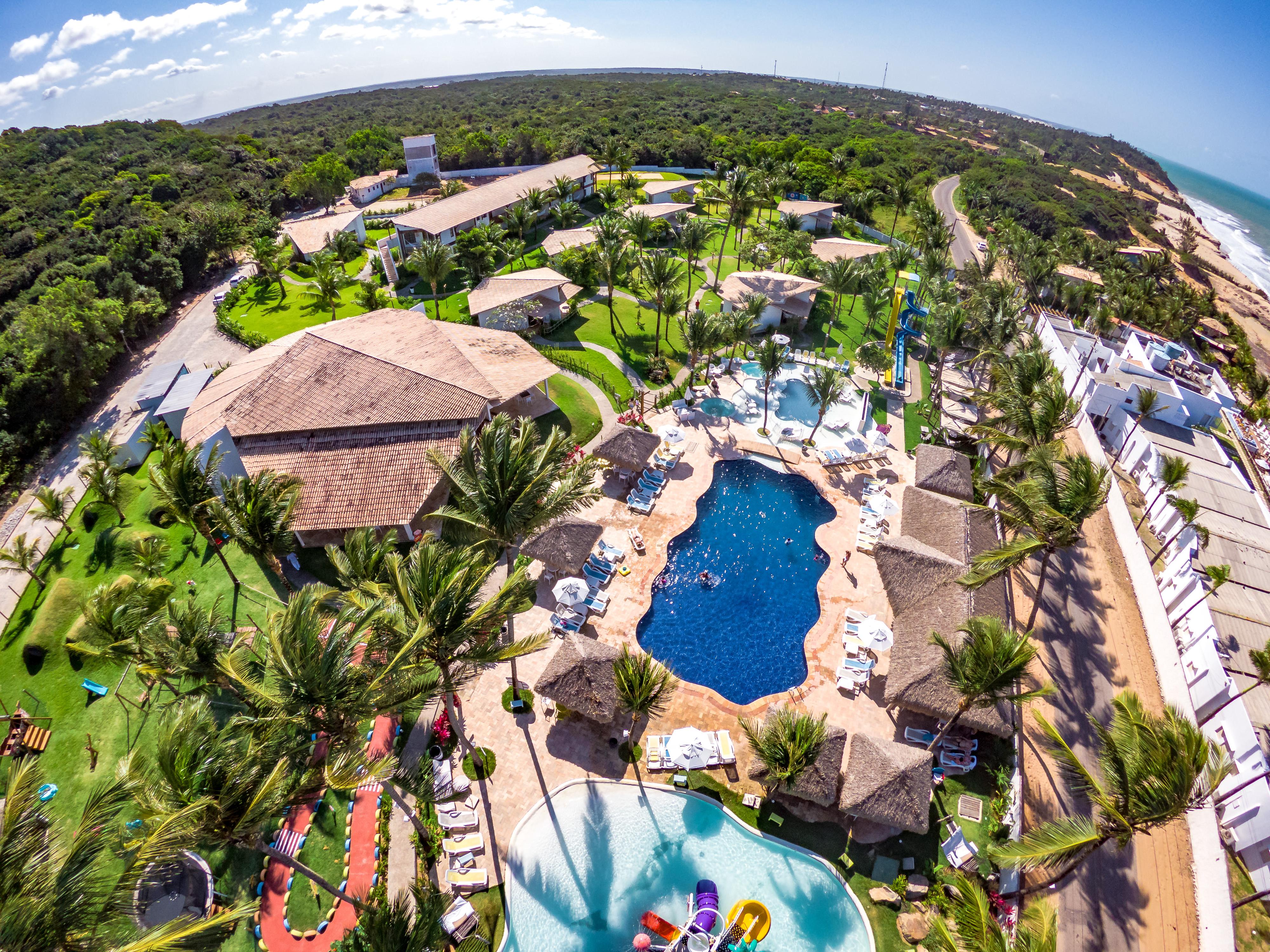 Acquapipa Resort Praia de Pipa Экстерьер фото