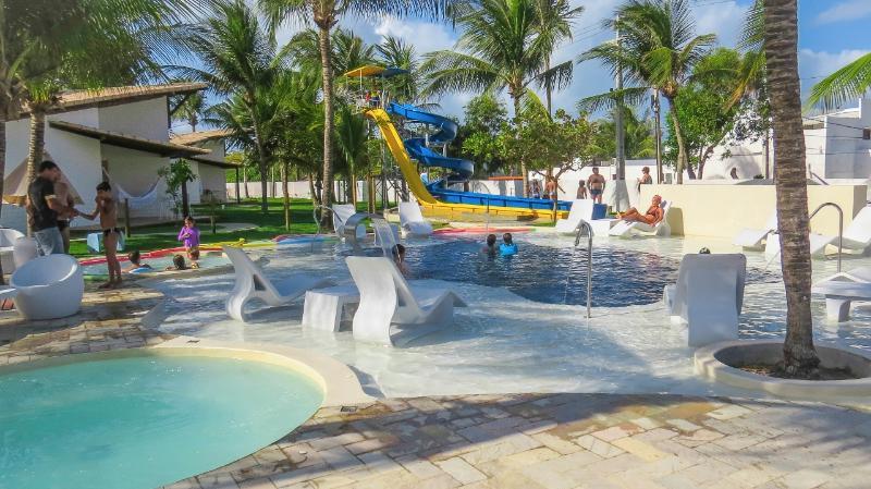 Acquapipa Resort Praia de Pipa Экстерьер фото