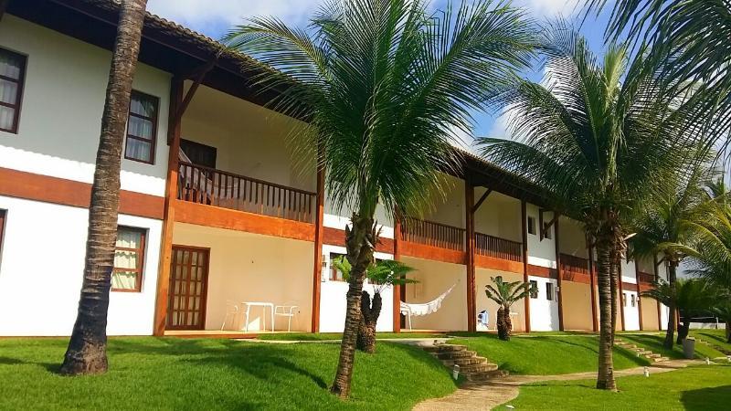 Acquapipa Resort Praia de Pipa Экстерьер фото