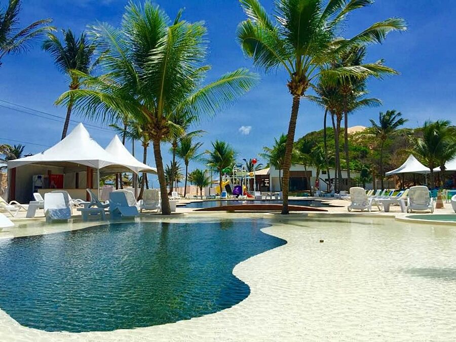 Acquapipa Resort Praia de Pipa Экстерьер фото